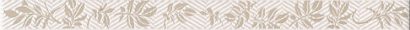 Керамическая плитка Сафьян Бордюр Цветы AD A195 15054     3×40