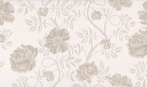 Керамическая плитка Сафьян Декор Цветы AR146 15054     15×40