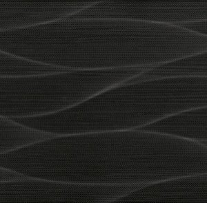 Керамическая плитка Siena Ondas negro Плитка настеная 25×75