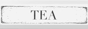 Керамическая плитка Tea Декор черный NT B54 2882 8