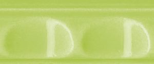 Керамическая плитка Трамплин салатный 17-83-00-34  Бордюр 20×1