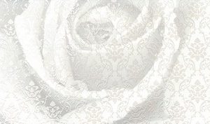 Керамическая плитка Уайтхолл Декор Роза STG A289 15000 15×40