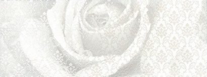 Керамическая плитка Уайтхолл Декор Роза STG A289 15000 15×40