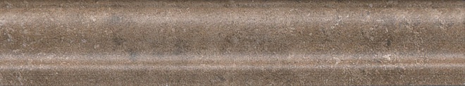 Виченца Бордюр Багет коричневый BLD016 15×3