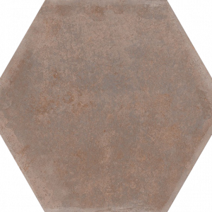 Керамическая плитка Виченца Плитка напольная коричневый 23003 20×23