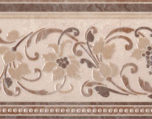 Керамическая плитка Вилла Флоридиана Декор HGD A01 8245 20×30