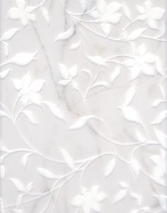 Керамическая плитка Вилла Юпитера Плитка настенная Цветы 8257 20×30