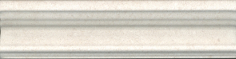 Керамическая плитка Золотой пляж Бордюр Багет светлый беж BLB020  5×20