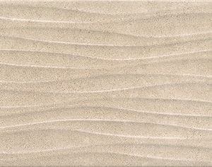 Керамическая плитка Золотой пляж Плитка настенная темный беж структура 8274 20×30