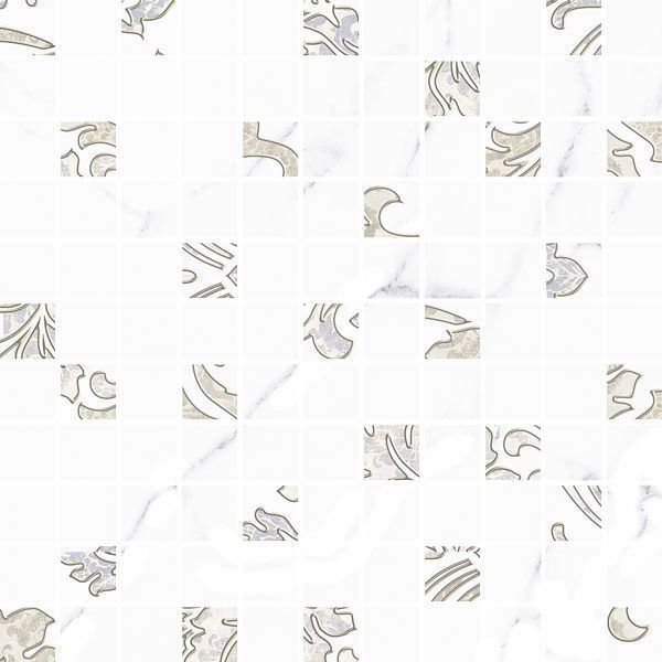MWU30ILN04R мозаика керамическая Ilana 300×300×10 (8 шт. в коробке)