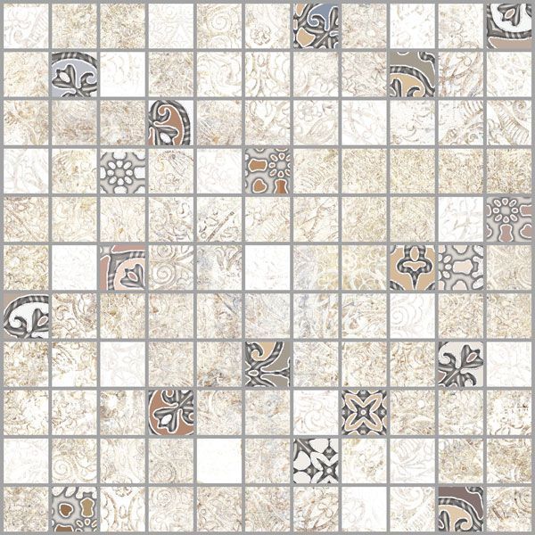 Kreta Мозаика  MWU30KRT03R  30×30