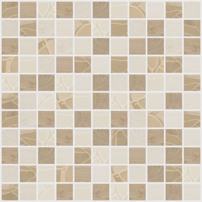 Mosaic Glossy  DW7MSC01 Декор 305×305 (10 шт в уп)