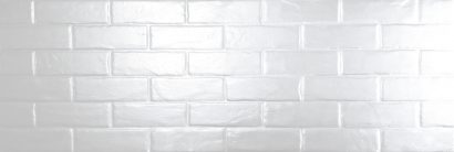 Brick White Gloss WT15GSS00 Плитка настенная 253×750×9,5 (7 шт в уп 55,776 кв.м в пал)
