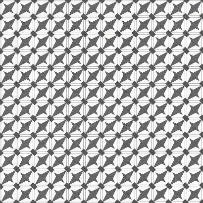 Керамогранит Эллен Керамогранит декор черно-белый 6032-0422 30×30