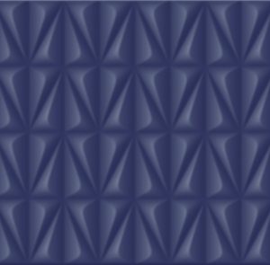 Керамическая плитка Конфетти Плитка настенная синяя 02 25×40