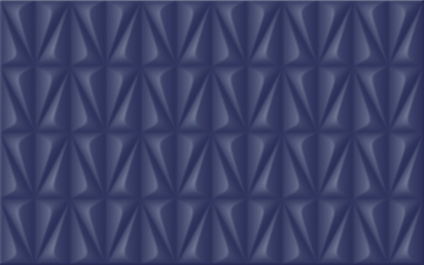 Конфетти Плитка настенная синяя 02 25×40