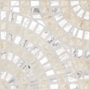 Керамогранит Marble-Beton Декор Круговой Светлый K949792LPR01VTE0 60×60
