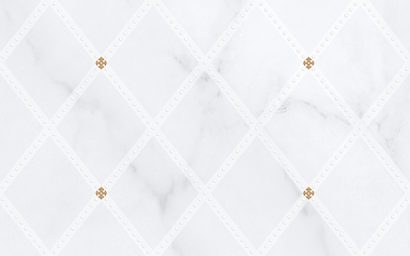 Керамическая плитка Милана Декор светлый 02 25×40