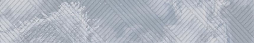 Ниагара Бордюр светло-синий 7303-0003 5×30