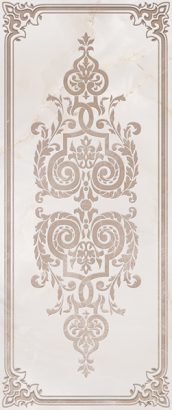 Керамическая плитка Visconti Декор бежевый 03 25×60