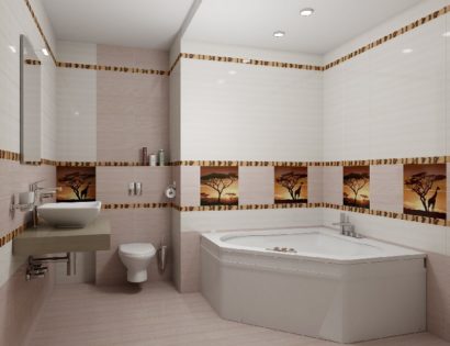 Коллекция плитки Ceramica Classic Africa