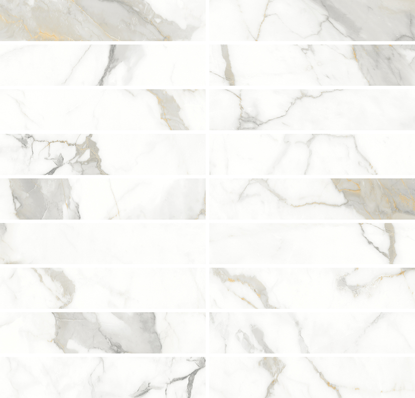 Laurel Мозаика белый 28,6×29,8