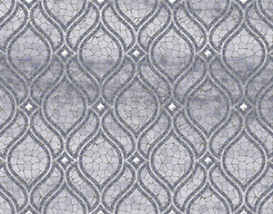 Керамическая плитка Natura Epoch Декор серый 08-03-06-1361 20×40