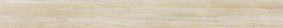 Керамическая плитка Sweep Бордюр бежевый 6×60
