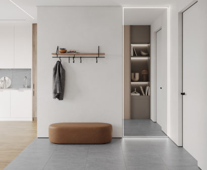 Коллекция плитки Ceradim Beton Majestic Graphite