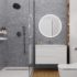 Коллекция плитки Ceradim Beton Majestic Graphite