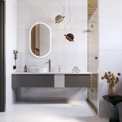 Коллекция плитки Ceradim Onyx Snappy Blue