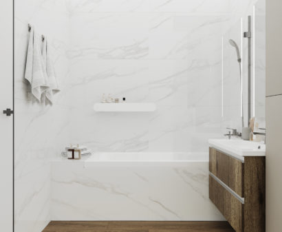 Коллекция плитки Ceradim Калакатта Фаро Грей Индия