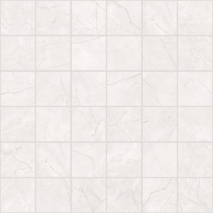Керамическая плитка Бэлла крема Мозаика ММ13157 30×30 матовая