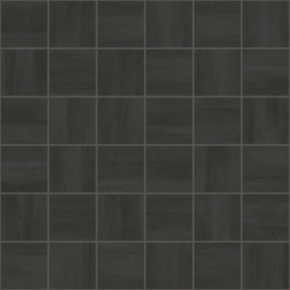 Керамическая плитка Кромат графит Мозаика ММ13156 30×30 матовая